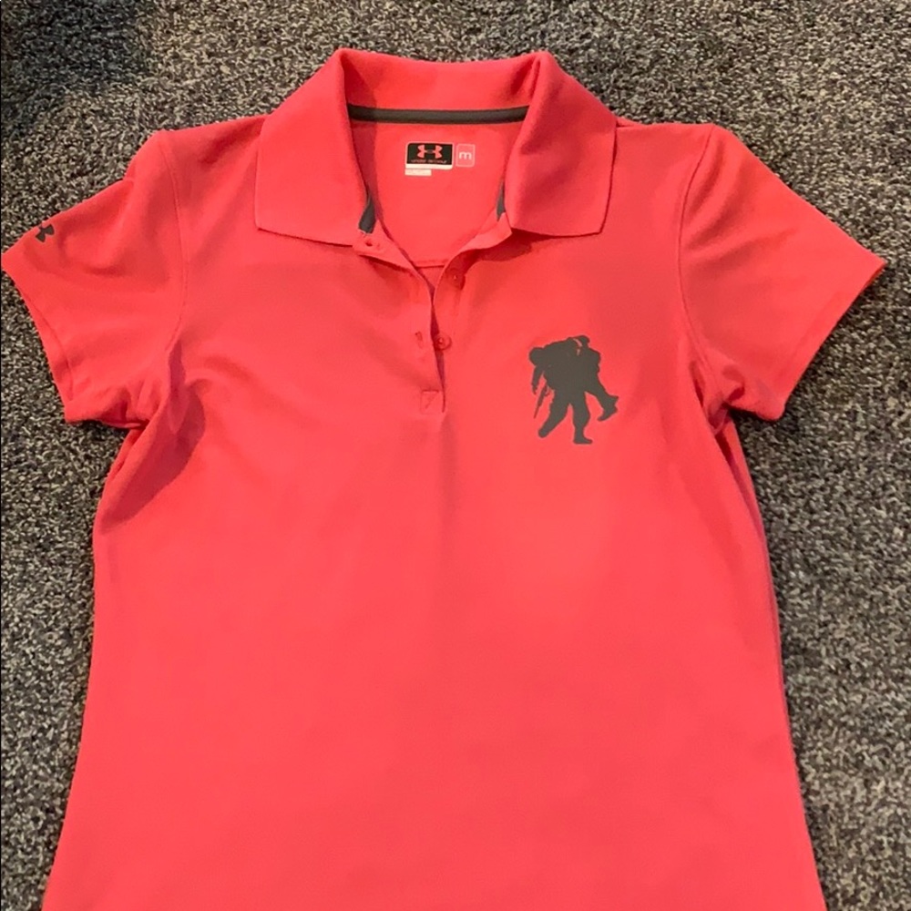 UA WWP Polo
